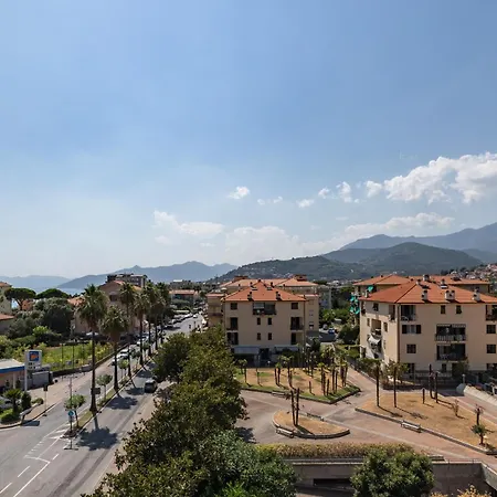Apartmán Terrazza Sul Mare Borgio Verezzi