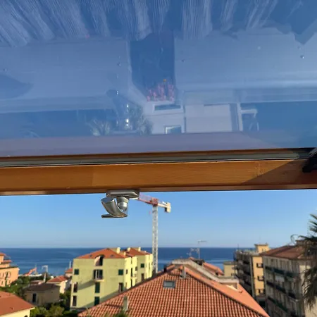Terrazza Sul Mare * بورجيو فيريزي