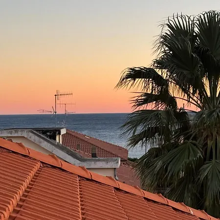 Apartmán Terrazza Sul Mare