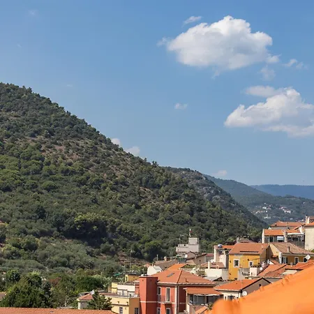 Apartmán Terrazza Sul Mare