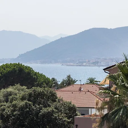 Terrazza Sul Mare * Borgio Verezzi