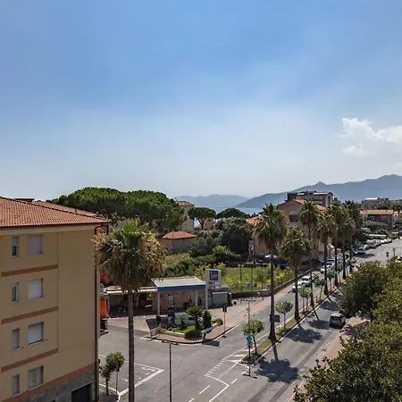 Terrazza Sul Mare شقة