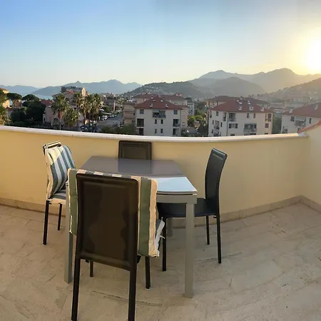Apartmán Terrazza Sul Mare Borgio Verezzi