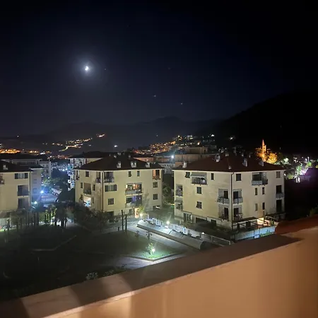 Terrazza Sul Mare * بورجيو فيريزي
