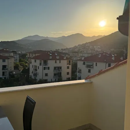شقة Terrazza Sul Mare *
