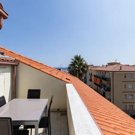 Terrazza Sul Mare * Borgio Verezzi