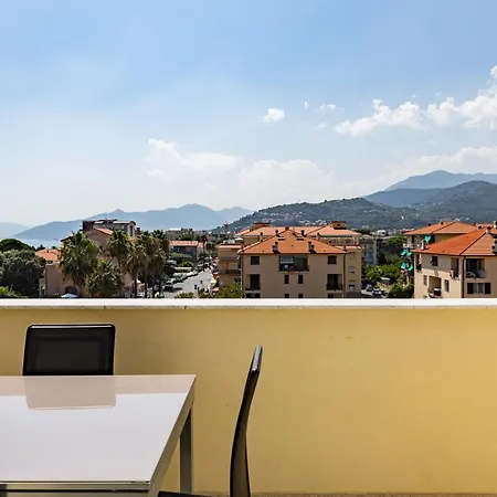 Apartmán Terrazza Sul Mare