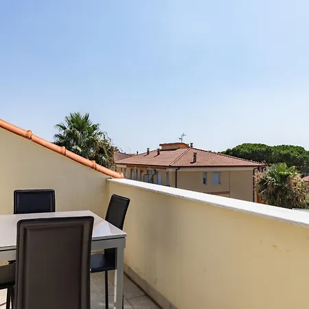 Apartmán Terrazza Sul Mare *
