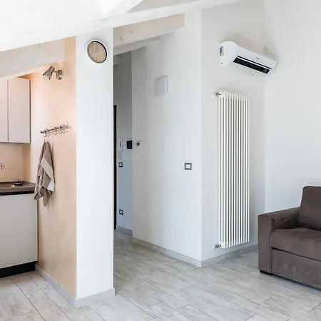 Apartmán Terrazza Sul Mare Borgio Verezzi
