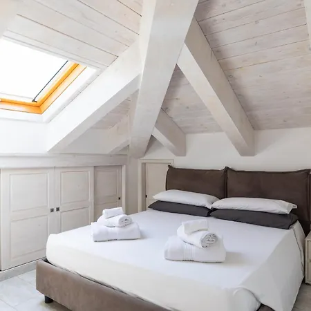 Apartmán Terrazza Sul Mare