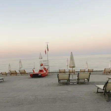 Terrazza Sul Mare Apartmán Borgio Verezzi