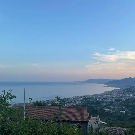 Terrazza Sul Mare Borgio Verezzi